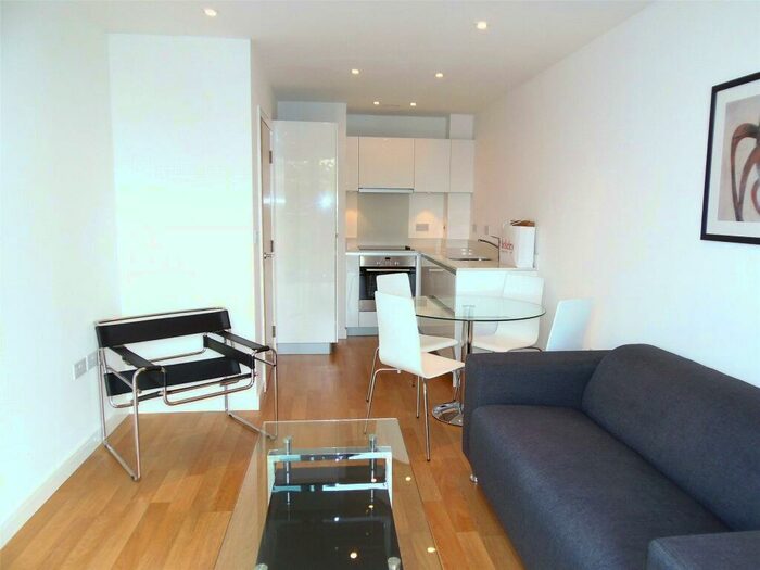 1 Bedroom Apartment To Rent In Riverside Apartments, London, N4