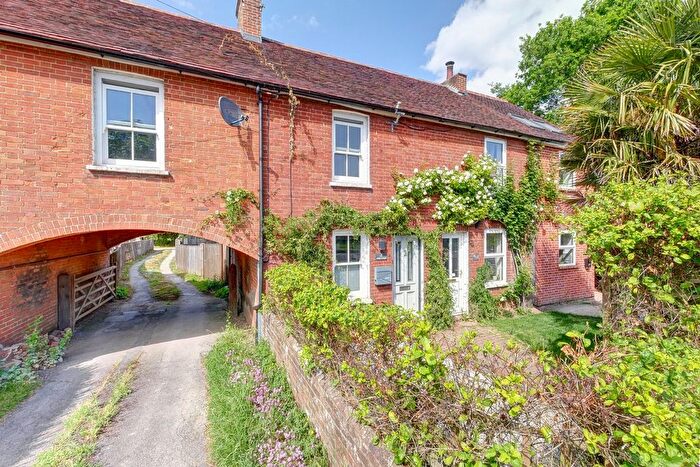 3 Bedroom Terraced House For Sale In Lower Dicker, Hailsham, BN27