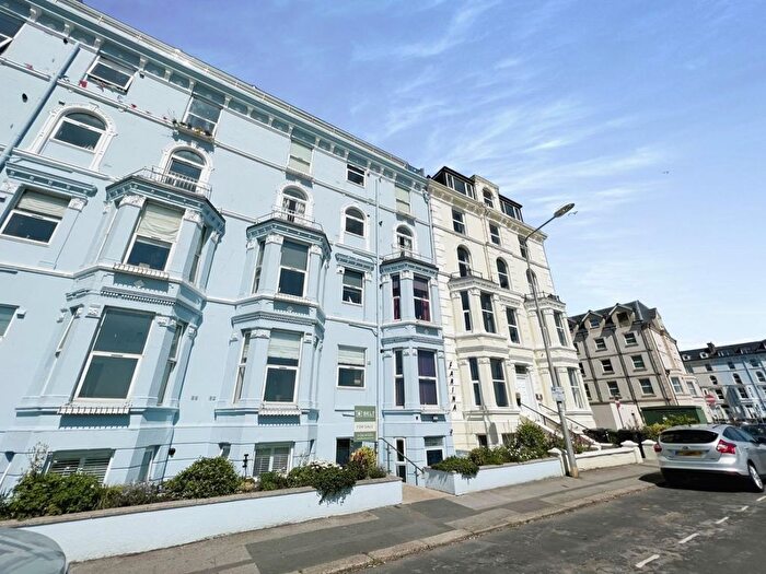 2 Bedroom Flat To Rent In Royal Crescent Court, Bridlington, YO15