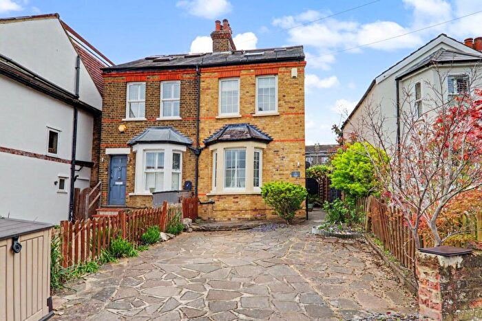 3 Bedroom Semi Detached House For Sale In Beech Lane, Buckhurst Hill, IG9