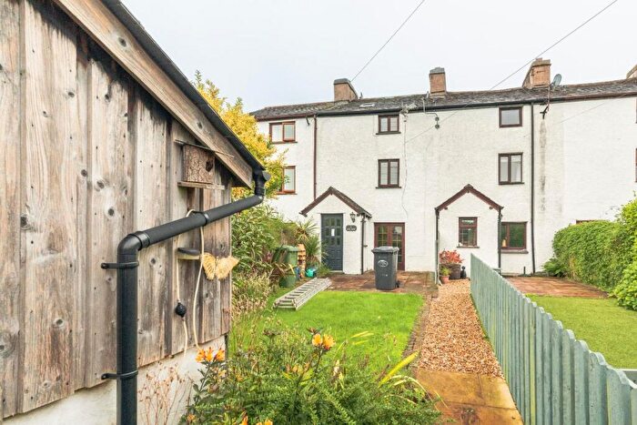 3 Bedroom Cottage For Sale In Brow Edge Road, Backbarrow, Ulverston, LA12