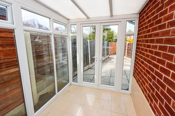 1 Bedroom Semi-Detached Bungalow To Rent In Canterbury Road, Davyhulme, Manchester, M41