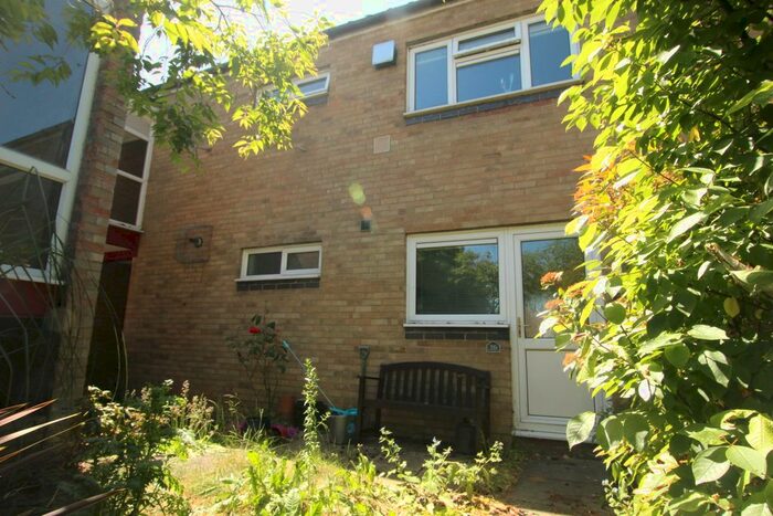 1 Bedroom Flat To Rent In Molewood Close, Cambridge, CB4