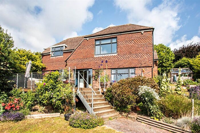 4 Bedroom Detached House For Sale In Church Lane, Kingston, Lewes, BN7