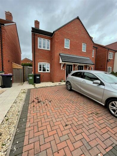 2 Bedroom Semi-Detached House For Sale In Staley Grove, Highley, Bridgnorth, WV16