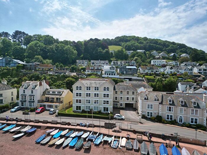 1 Bedroom Flat For Sale In Marine Parade, Shaldon, Teignmouth, TQ14