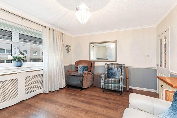 2 Bedroom Flat For Sale In Cavin Drive, Glasgow, Glasgow City, G45