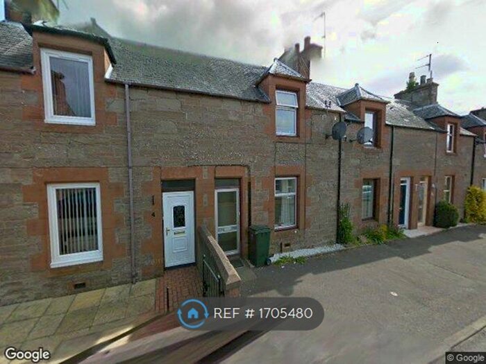 2 Bedroom Terraced House To Rent In Ruthven Street, Auchterarder, PH3