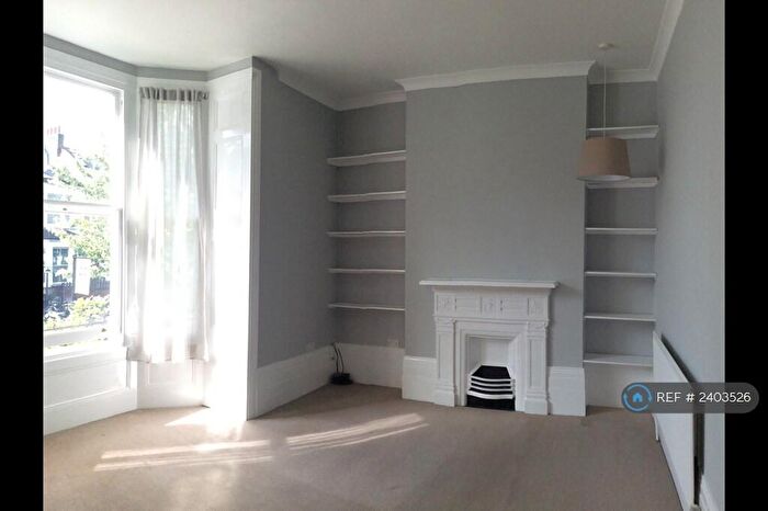 1 Bedroom Flat To Rent In Somerfield Road, London, N4