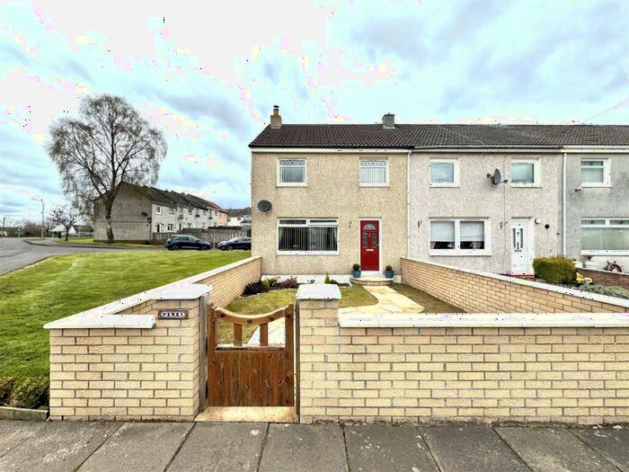 3 Bedroom End Of Terrace House For Sale In Smyllum Road, Lanark, ML11
