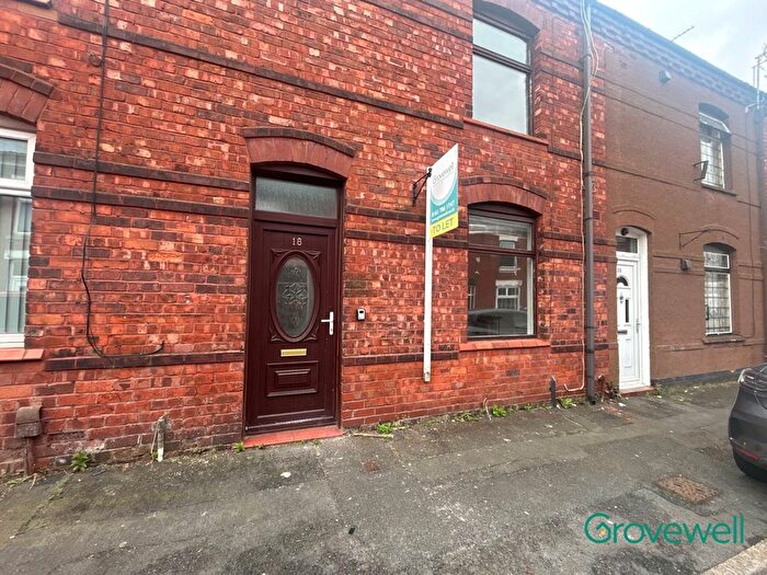 3 Bedroom Terraced House To Rent In Thompson Street, Wigan, WN1