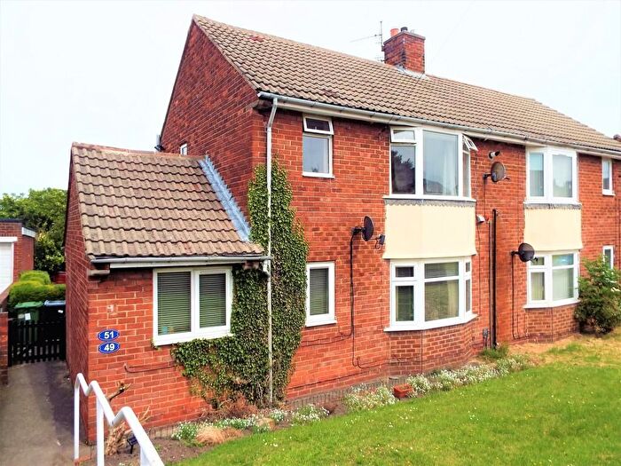 1 Bedroom Flat For Sale In Braeside, Dunston, Gateshead, NE11