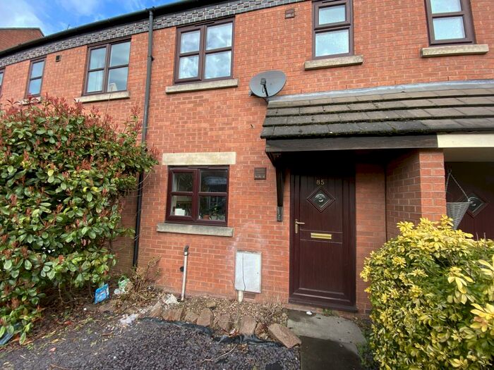 2 Bedroom House To Rent In North Street, Barrow Upon Soar, Leicestershire, LE12