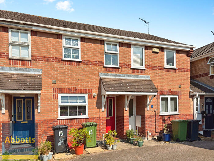 2 Bedroom House To Rent In Kings Lynn - Montgomery Way, PE30