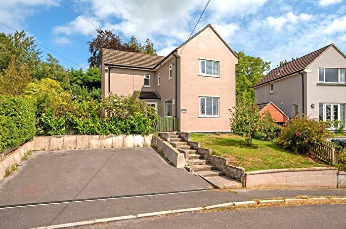 4 Bedroom Detached House For Sale In Hillside, West Pennard, Glastonbury, Somerset, BA6
