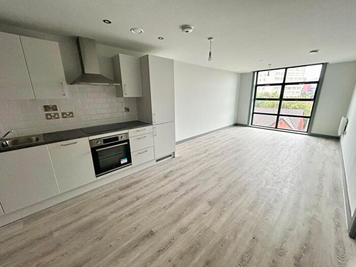 1 Bedroom Apartment To Rent In Goodman Street, Birmingham, B1