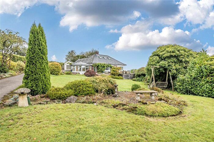 3 Bedroom Bungalow For Sale In Back Road, Catbrook, Chepstow, Monmouthshire, NP16