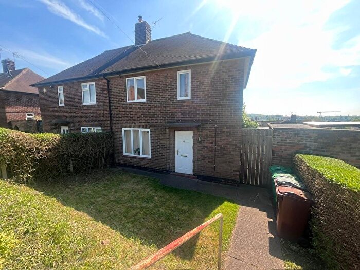 3 Bedroom Property To Rent In Holmewood Crescent, Nottingham, NG5