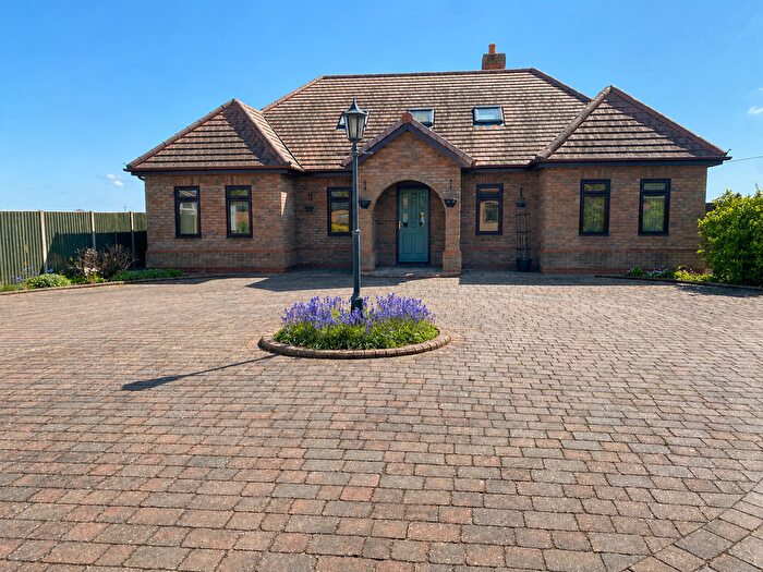 3 Bedroom Detached House For Sale In Cross Street, Fleet, PE12
