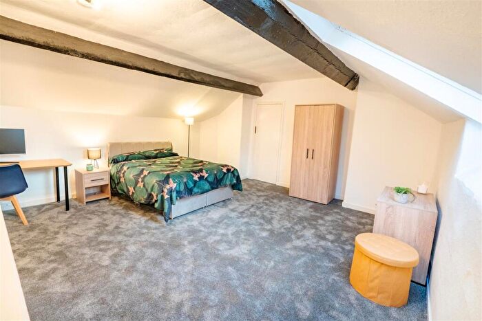 6 Bedroom House To Rent In Brunswick Street, Broomhall, Sheffield, S10