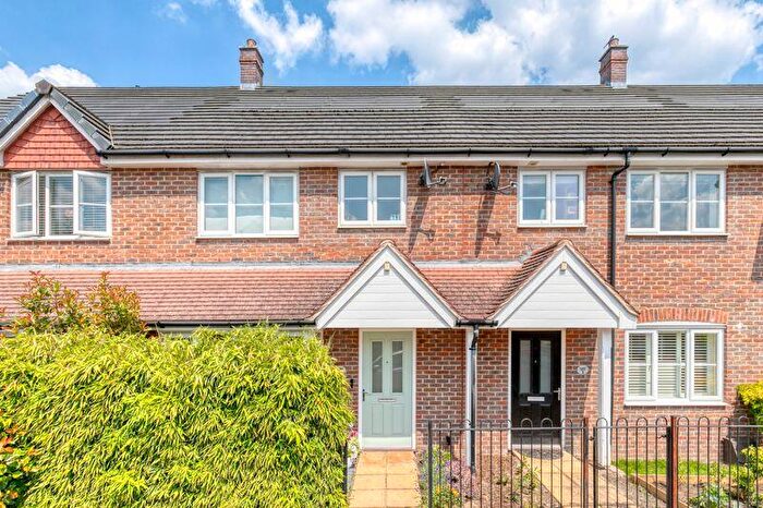 3 Bedroom Terraced House To Rent In Langdale Terrace, Ambleside Avenue, Walton-On-Thames., KT12