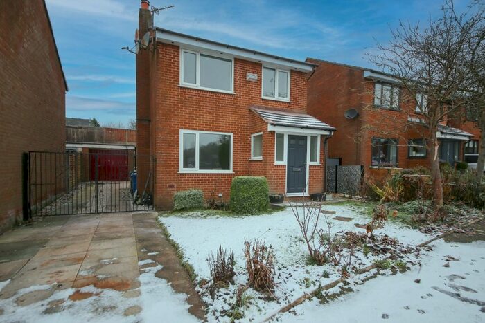 3 Bedroom Detached House To Rent In Castle Hill Park, Hindley, Wigan, Lancashire, WN2