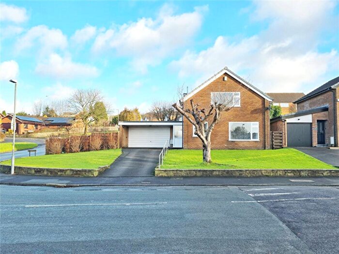 4 Bedroom Detached House For Sale In Laneside Road, Haslingden, Rossendale, BB4