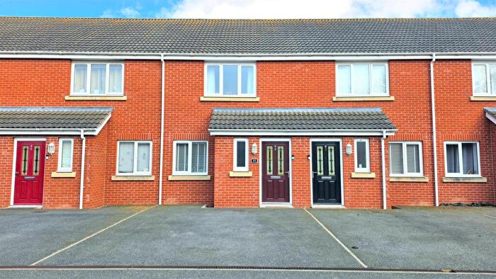 2 Bedroom Terraced House For Sale In Nuffield Crescent, Gorleston, NR31