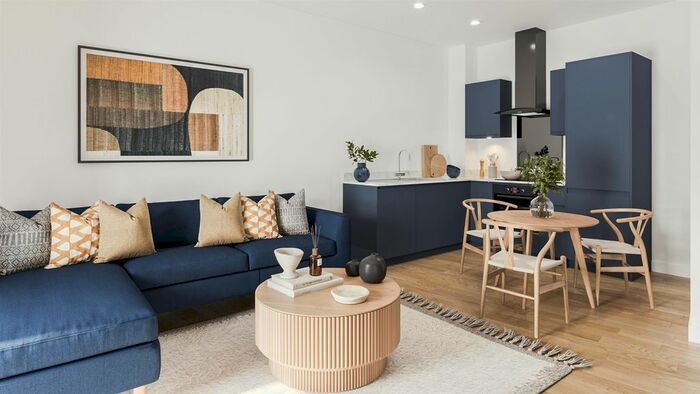 2 Bedroom Flat To Rent In North Street Arcade, Havant, PO9