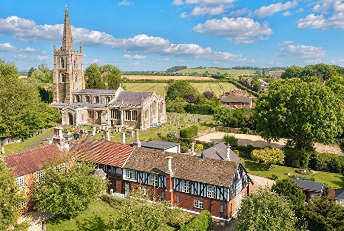 5 Bedroom Property For Sale In Church Street, Harlaxton, Grantham, NG32