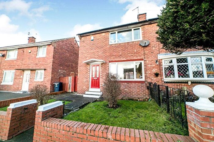 2 Bedroom Semi-Detached House For Sale In Antwerp Road, Sunderland, Tyne And Wear, SR3