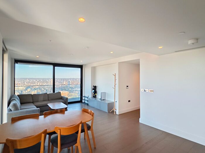 2 Bedroom Flat To Rent In Albert Embankment, London, SE1