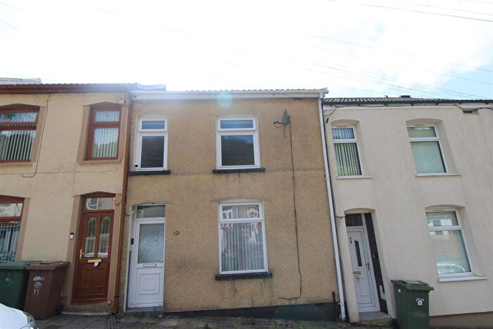 2 Bedroom Terraced House To Rent In Greenfield Street, New Tredegar, NP24