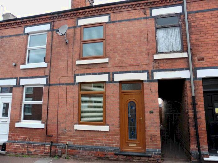 2 Bedroom Terraced House To Rent In Noel Street, Kimberley, Nottingham, NG16