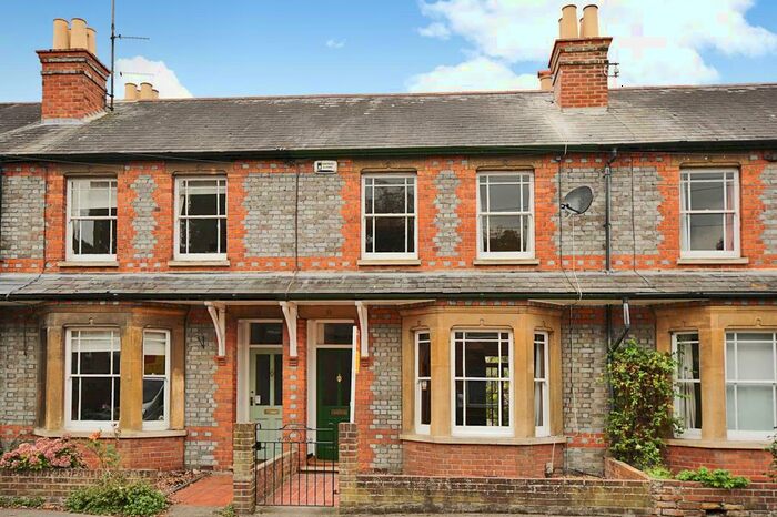 3 Bedroom Terraced House To Rent In Wallingford, Oxfordshire, OX10