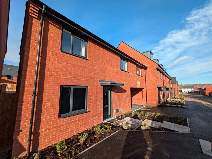 2 Bedroom Flat To Rent In Burgoyne Way, Cheriton, Folkestone, Kent, CT20