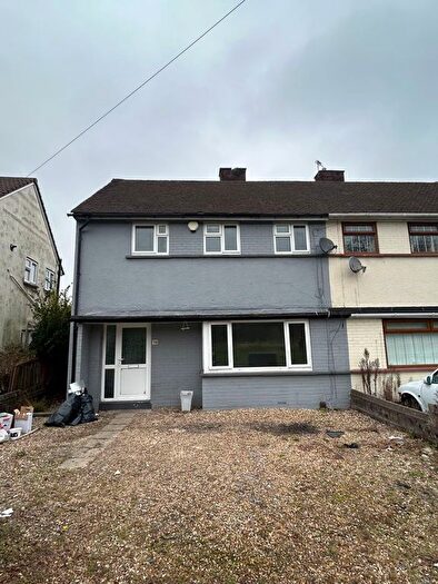 3 Bedroom Semi-Detached House To Rent In Heol Trelai, Ely, Cardiff, CF5