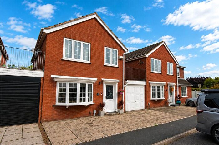 3 Bedroom Detached House For Sale In Village Close, Wallasey Village, Wirral, CH45