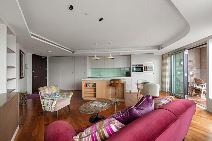 1 Bedroom Apartment For Sale In City Road London, EC1V