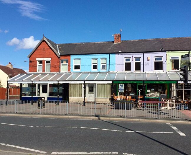 2 Bedroom Flat To Rent In Seabank Road, Wallasey, CH45