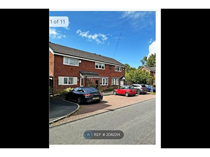 2 Bedroom Semi-Detached House To Rent In Mallard Green, Altrincham, WA14
