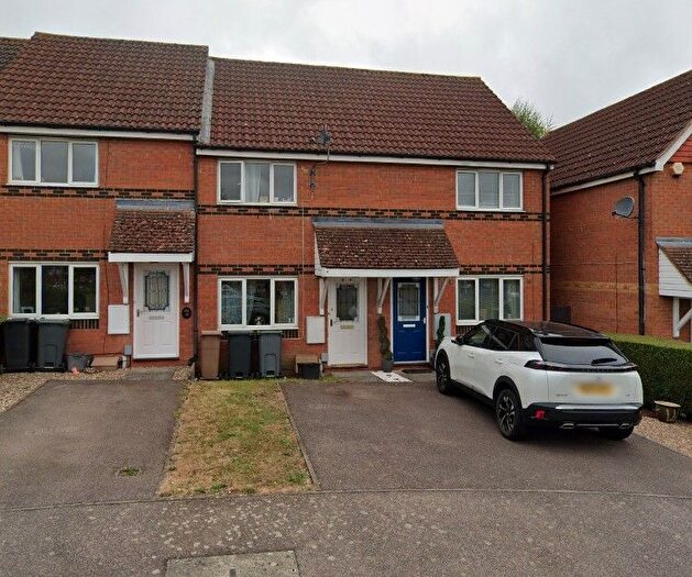 2 Bedroom Property To Rent In Collingwood Close, Leagrave, Luton, LU4