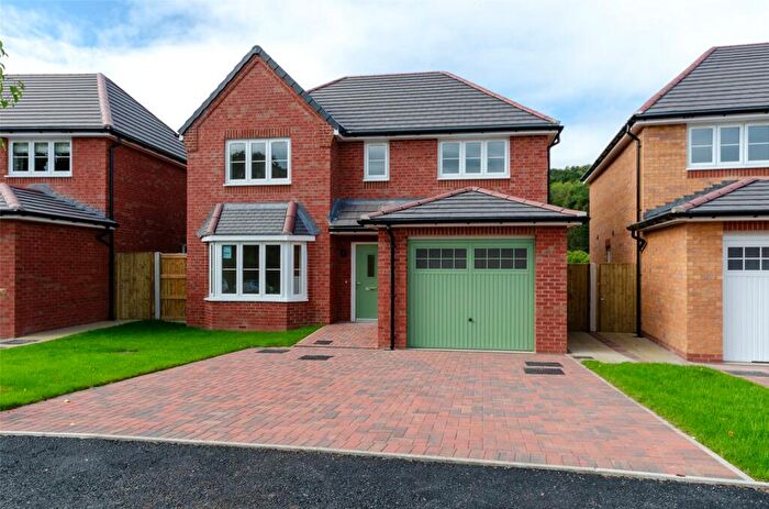 4 Bedroom Detached House For Sale In Hafan Y Glyn Development, Colwyn Bay, Conwy, LL29