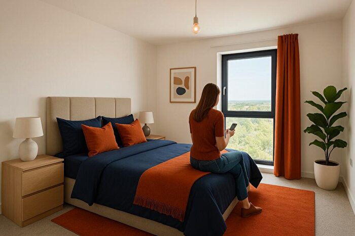 2 Bedroom Apartment To Rent In Millbrook Studios, Burnt Mill, Harlow, Essex, CM20