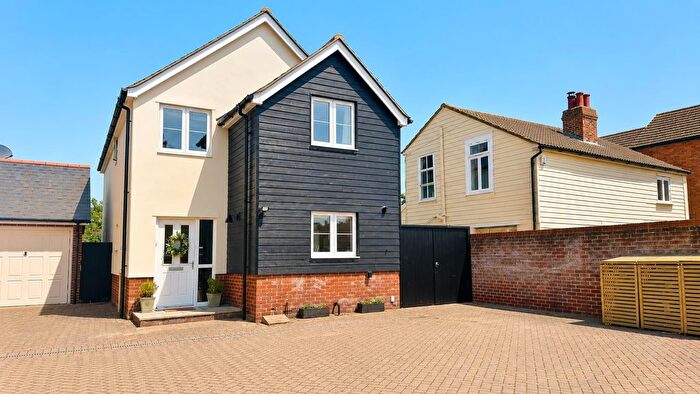 4 Bedroom Detached House For Sale In The Street, Kirby-Le-Soken, CO13
