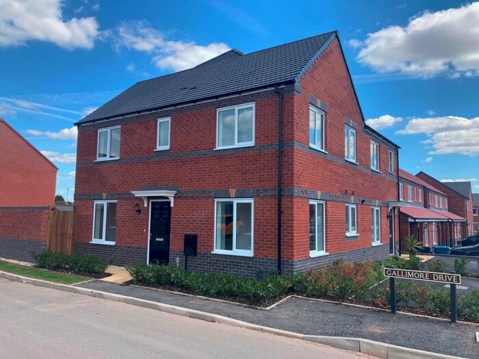 3 Bedroom Detached House To Rent In Gallimore Drive, Lichfield, WS14