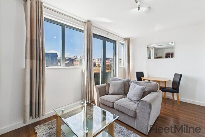 1 Bedroom Apartment To Rent In Kenyon Forge, Kenyon Street, B18