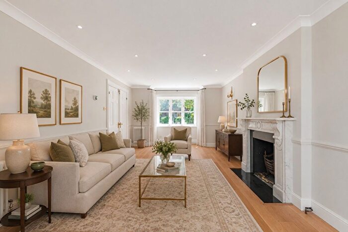 5 Bedroom Detached House To Rent In Bainbridge Close, Church Road, Ham, Richmond, TW10
