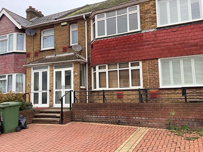 3 Bedroom Terraced House To Rent In Staplehurst Road, Swale, ME10