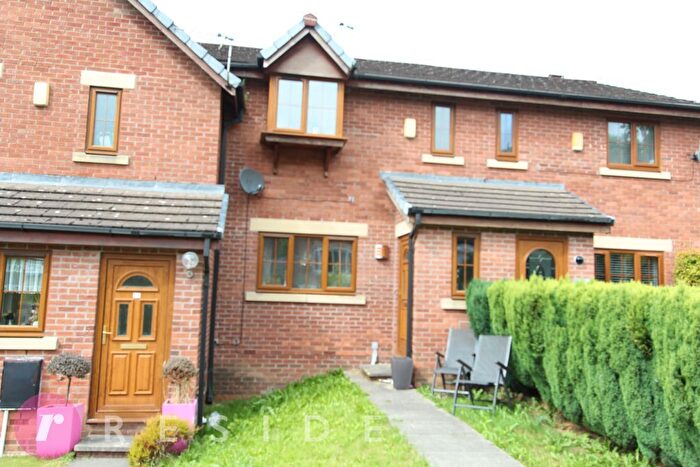3 Bedroom Town House For Sale In Fletton Mews, Shawclough, Rochdale, OL12